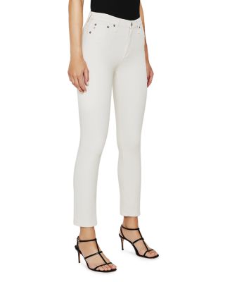 bloomingdales white jeans