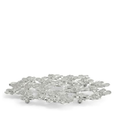 White Orchid Trivet