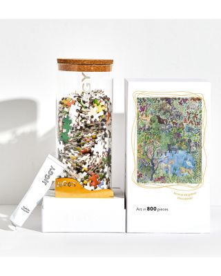JIGGY - Animal Kingdom Puzzle