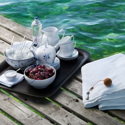 Royal Copenhagen Blue Fluted Mega Dinnerware Collection