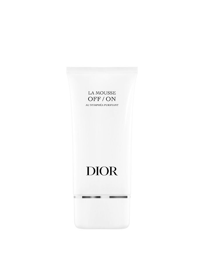 Dior - La Mousse OFF/ON Foaming Face Cleanser 5 oz.