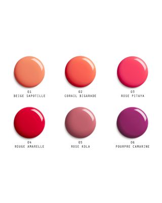 Herm&amp;egrave;sistible Infused Lip Care Oil 