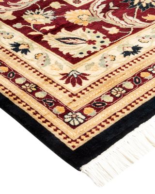 Mogul M1344 Area Rug, 8' x 10'5"