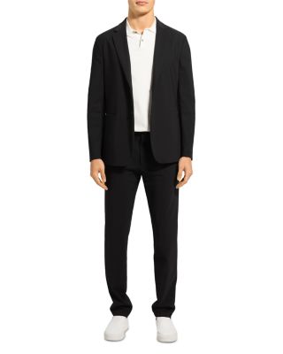 Theory Clinton Precision Ponte Slim Fit Blazer | Bloomingdale's