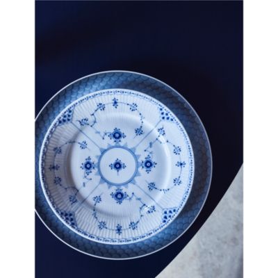 Royal Copenhagen Blue Fluted Plain | Bloomingdale's