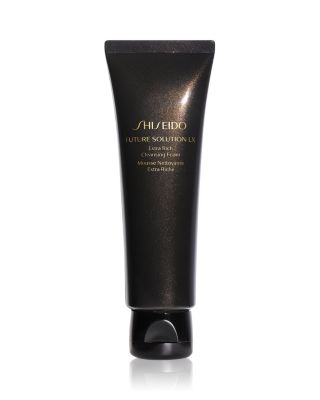 Shiseido - FLX Future Solution LX Extra Rich Cleansing Foam 4.7 oz.