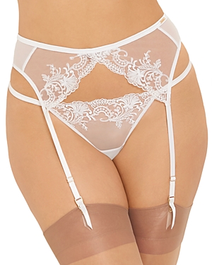 Bluebella Marseille Suspender In White