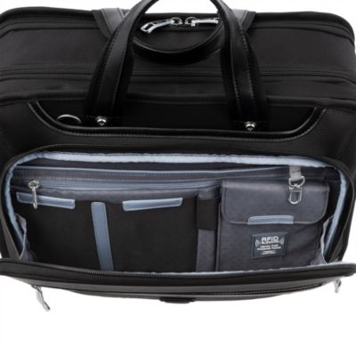 Platinum Elite Expandable Business Briefcase