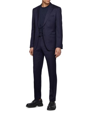 Thompson 02 Cotton Solid Tee