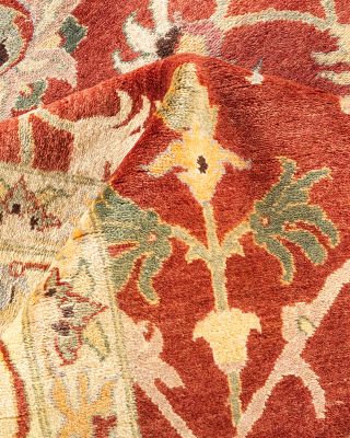 Mogul M1373 Area Rug, 9'3" x 11'10"