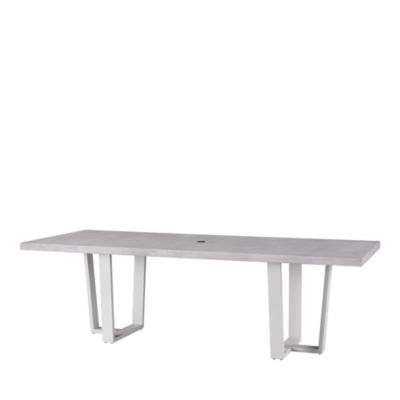 South Beach Outdoor Dining Table