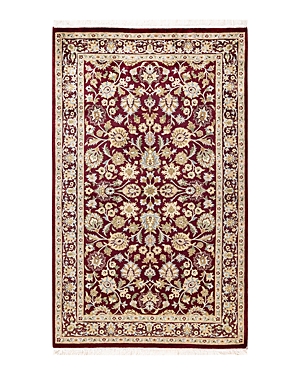 Bloomingdale's Mogul M1411 Area Rug, 3'1 X 5'2 In Red