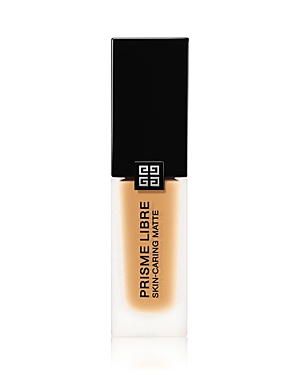 Shop Givenchy Prisme Libre Skin-caring Matte Foundation In 4-n280