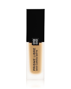 Shop Givenchy Prisme Libre Skin-caring Matte Foundation In 4-w307