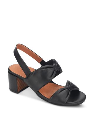 Gentle Souls Sandals - Bloomingdale's