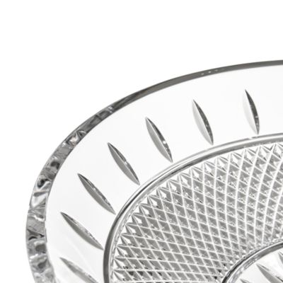 Master Craft Irish Lace Low Bowl