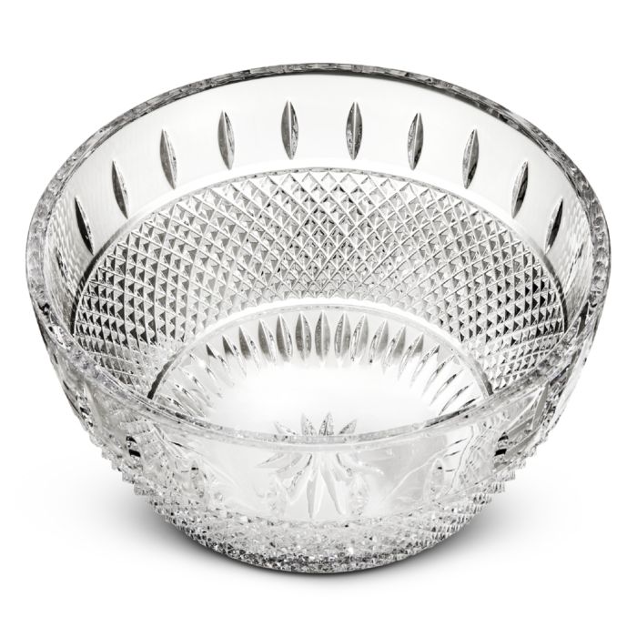 Master Craft Irish Lace Bowl