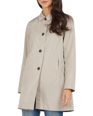 barbour trench damen