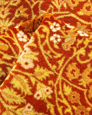 Mogul M1604 Runner Area Rug, 2'7" x 8'3"