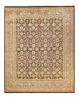 Bloomingdale's Mogul M1663 Area Rug, 8'1 x 10'2
