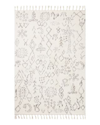 Justina Blakeney Ronnie Ron-03 Area Rug, 5'3 x 7'6