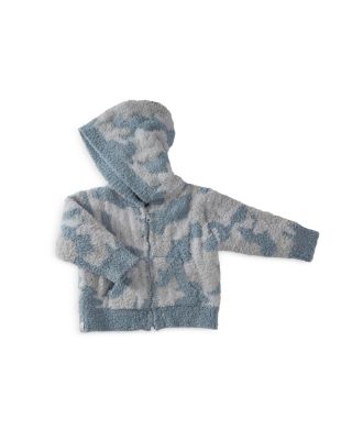 Barefoot dreams baby hoodie hotsell