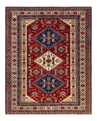 Bloomingdale's Tribal M1845 Area Rug, 6'10 x 9'