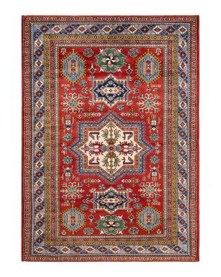 Bloomingdale's Tribal M1870 Area Rug, 5'8 x 8'