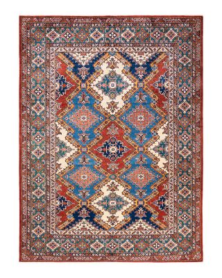 Bloomingdale's Tribal M1879 Area Rug, 7'3 x 10'1
