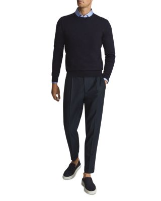 Wessex Merino Crewneck Sweater