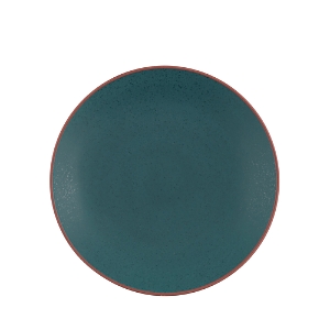 Shop Nambe Taos Accent/salad Plate In Jade