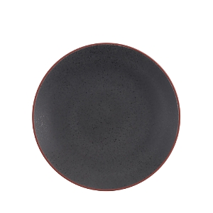 Nambe Taos Accent/salad Plate In Onyx
