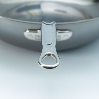 NanoBond&reg; Molecular Titanium 14" Chefs Pan