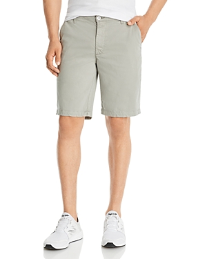 Ag Griffin Cotton Blend Tailored Fit Shorts - 100% Exclusive In Grey Haze
