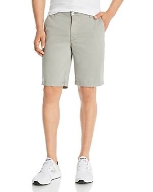 Ag Griffin Cotton Blend Tailored Fit Shorts - 100% Exclusive In Grey Haze