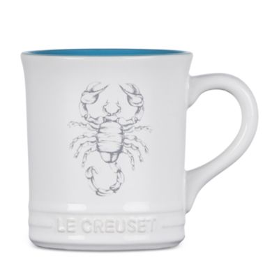 Le Creuset - Scorpio Zodiac Sign Stoneware Mug