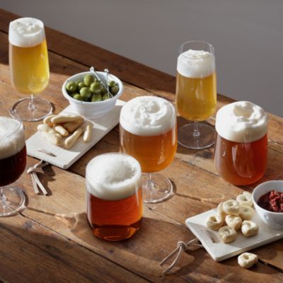 Borough Glassware Collection