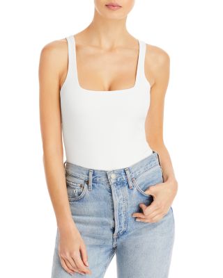 Sculpting Modern Tank Bodysuit