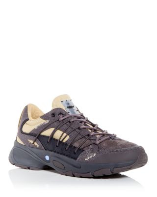 Mcq By Alexander Mcqueen Brown Gr9 Grow-up Aratana Sneakers  display picture 1