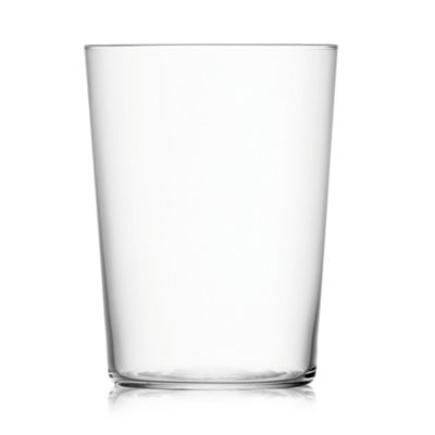 Gio Double Old-Fashioned Tumbler Glass, Large