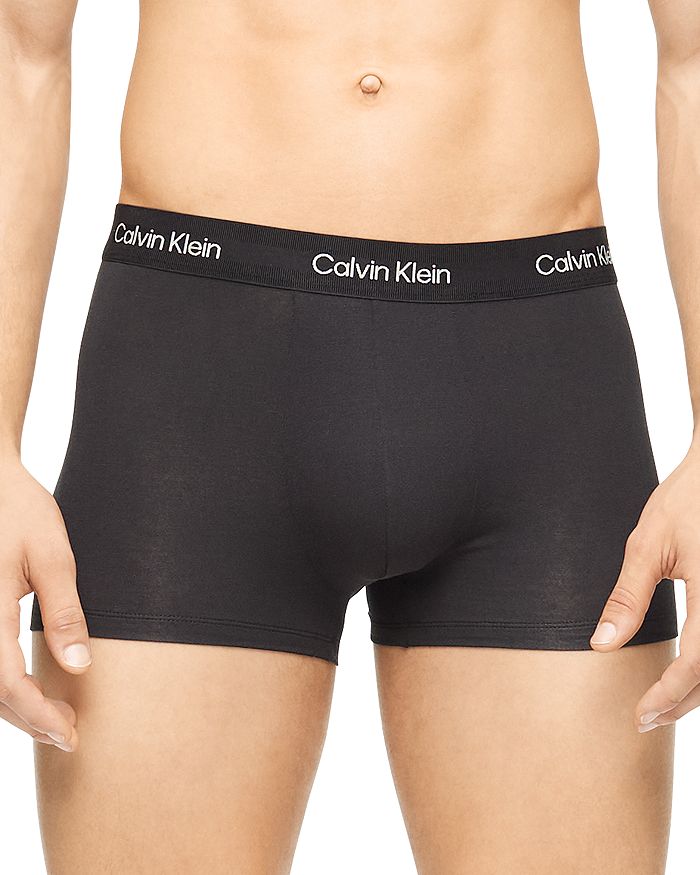 Towelling Beach Pants - CK Monogram Calvin Klein®