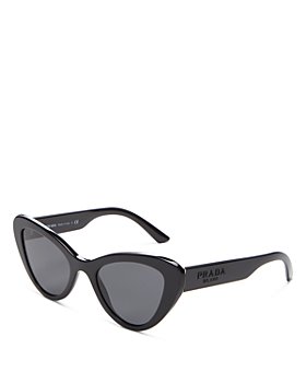 Prada - Women's Cat Eye Sunglasses, 52mm