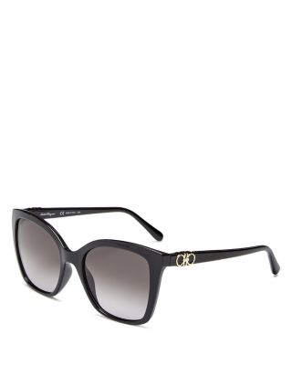  Square Sunglasses, 54mm