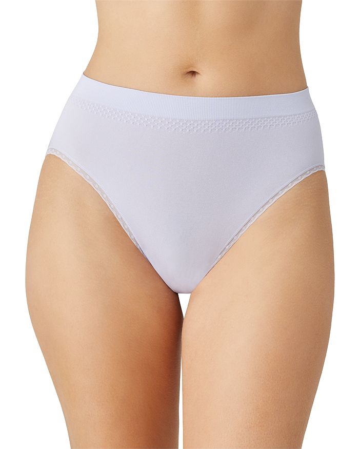 Wacoal Women's B-Smooth High-Cut Panty 