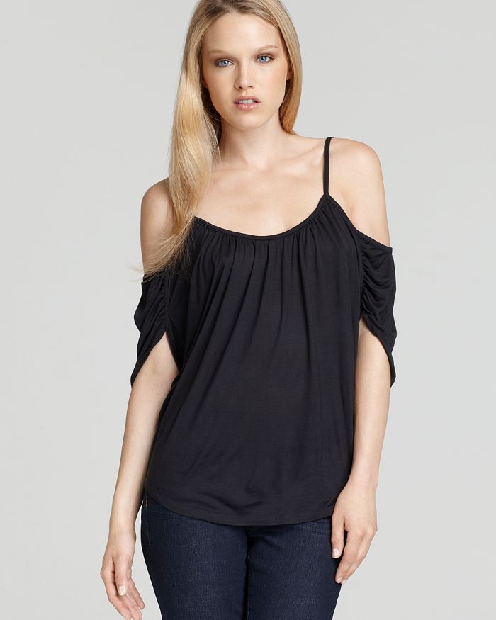 Soft clearance joie top