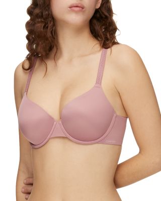 Calvin Klein Liquid Touch Underwire Bra Bloomingdale s