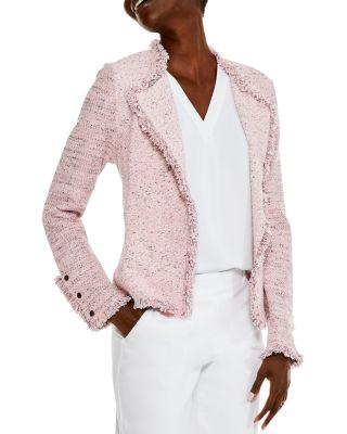 blush jacket