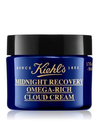 Kiehl's Since 1851 - Midnight Recovery Omega Rich Botanical Night Cream 1.7 oz.