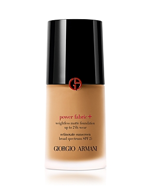 Armani Collezioni Power Fabric + Foundation Spf 25 In 7.75