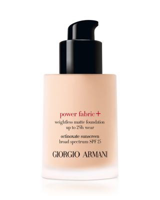 bloomingdales armani foundation